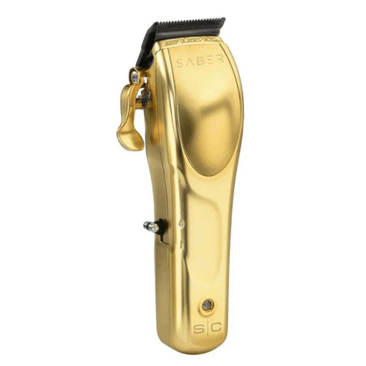 Stylecraft Saber Clipper Gold SC605G Front Angle