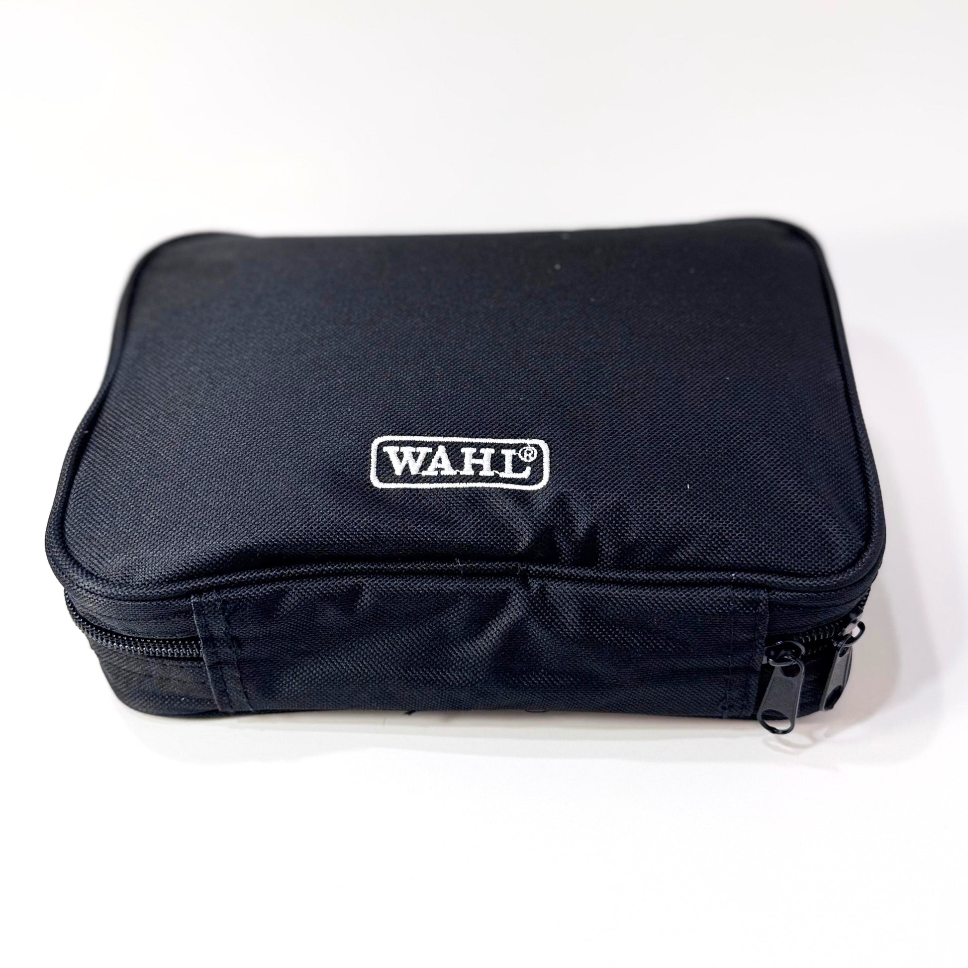 Wahl Cordless Barber Clipper and Trimmer Combo bag