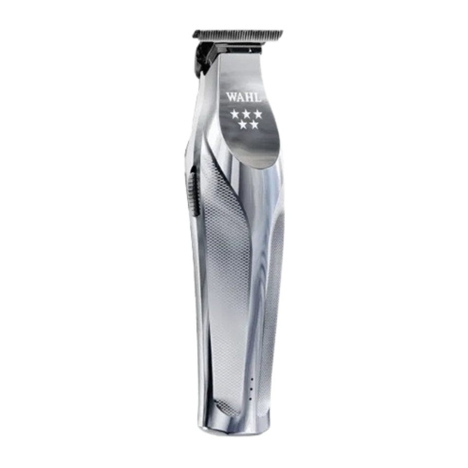 Wahl Professional Zero‑Gap Power Cord/Cordless Trimmer Model 3023699 Hi‑Viz