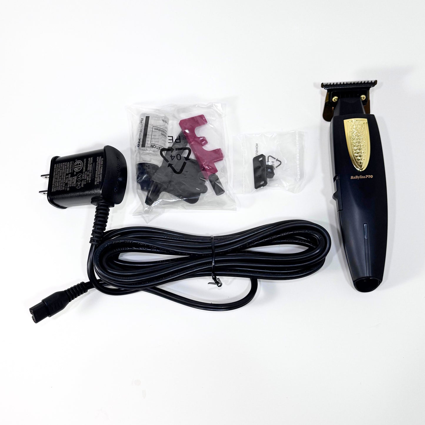babylisspro fx773n lithiumfx cord/cordless trimmer with accessories