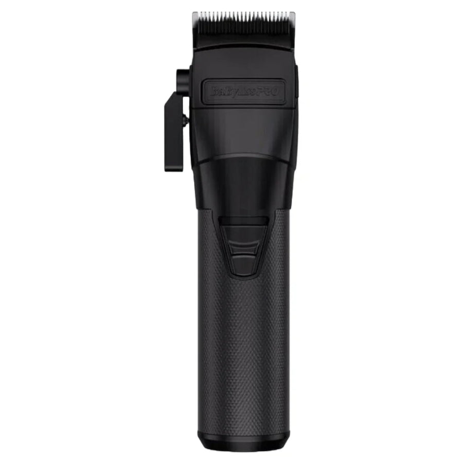 babylisspro fxone black cord/cordless clipper fx899mb standing straight