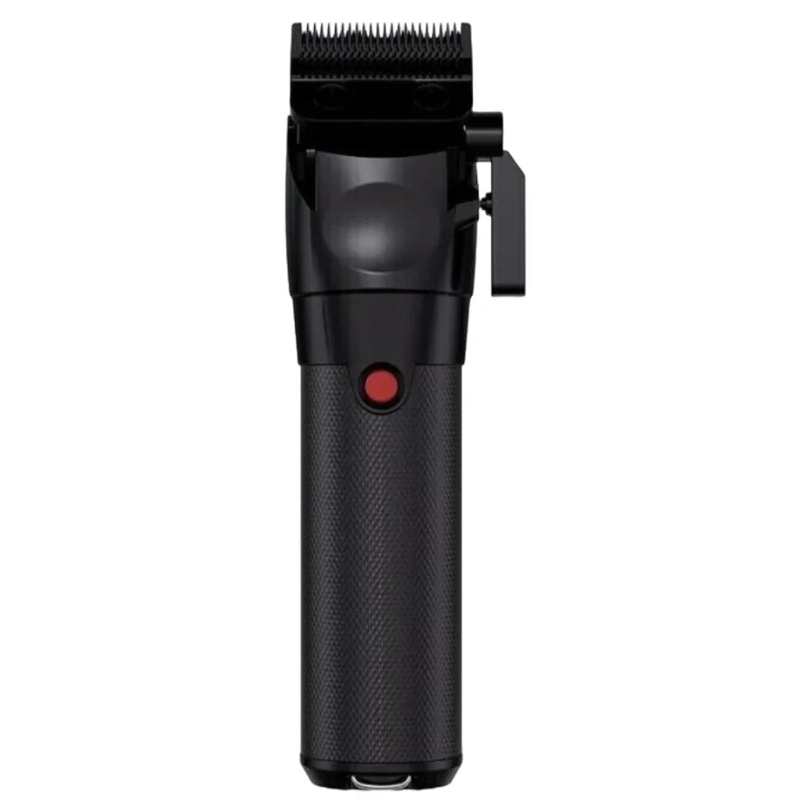 babylisspro fxone black cord/cordless clipper fx899mb standing straight back view