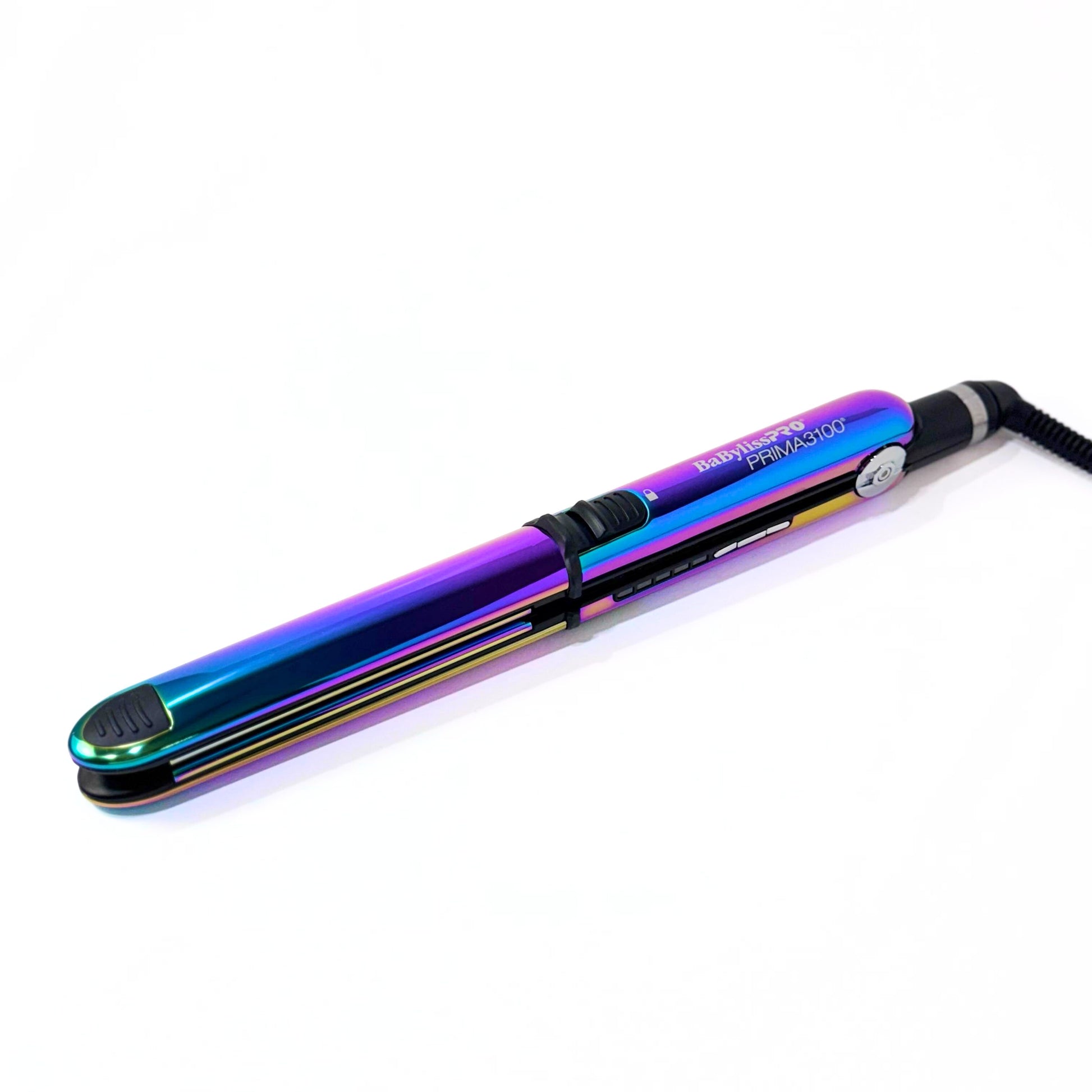babylisspro rainbow prima3100 iridescent closed angle